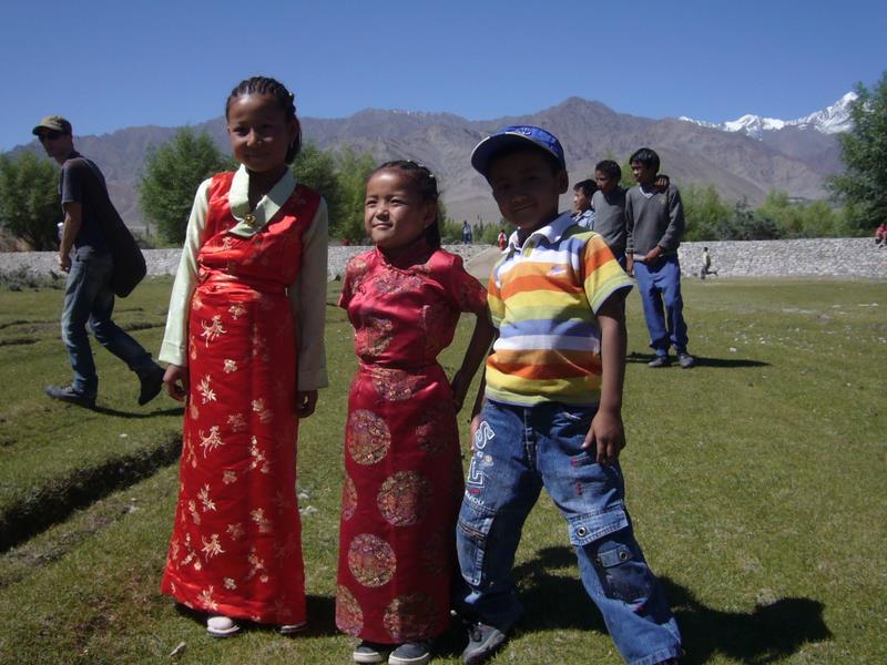 Travel - India - Ladakh - Choglamsar Buddhist Lecture